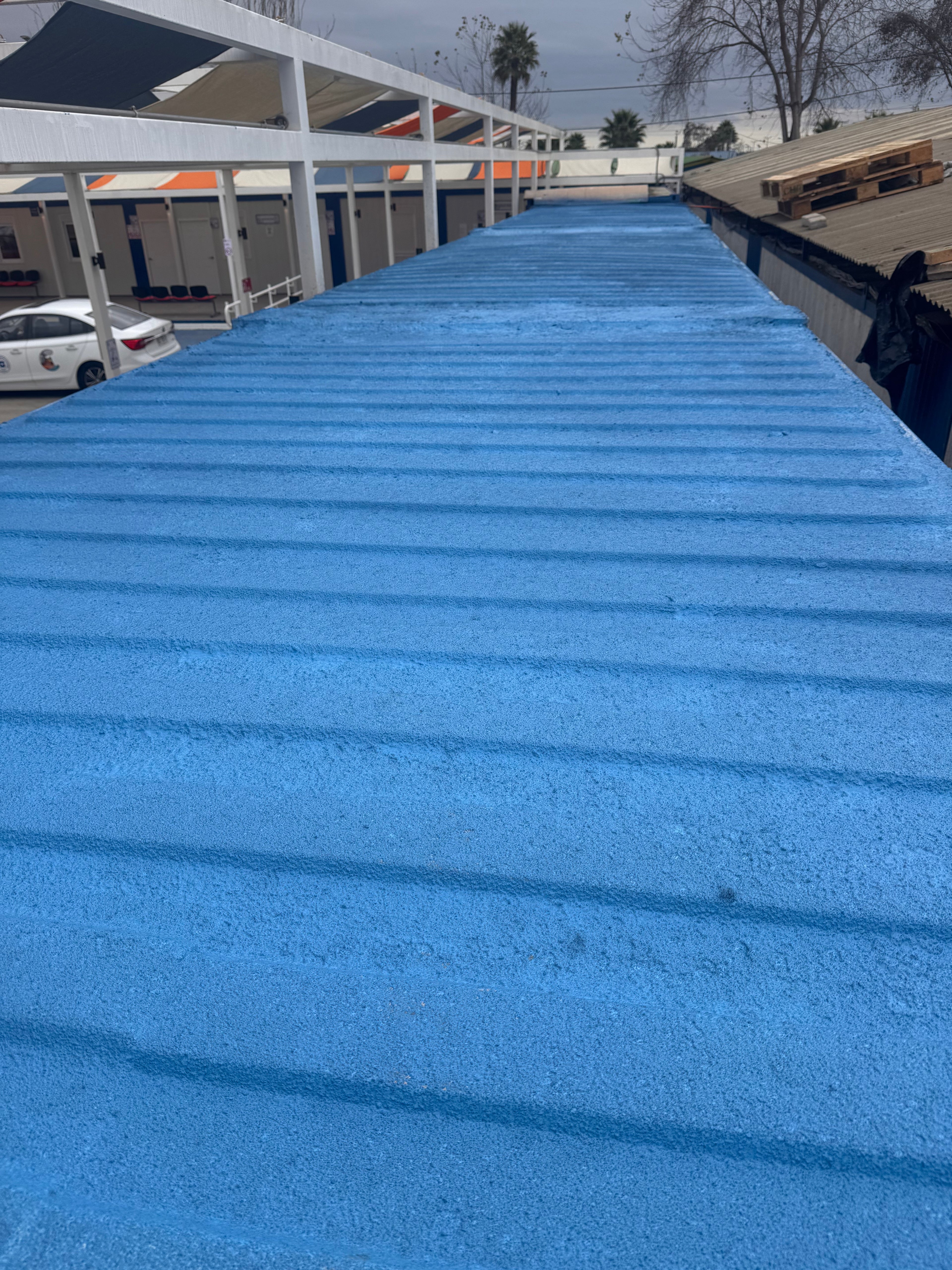 Membrana liquida Anticorrosiva - Cobre