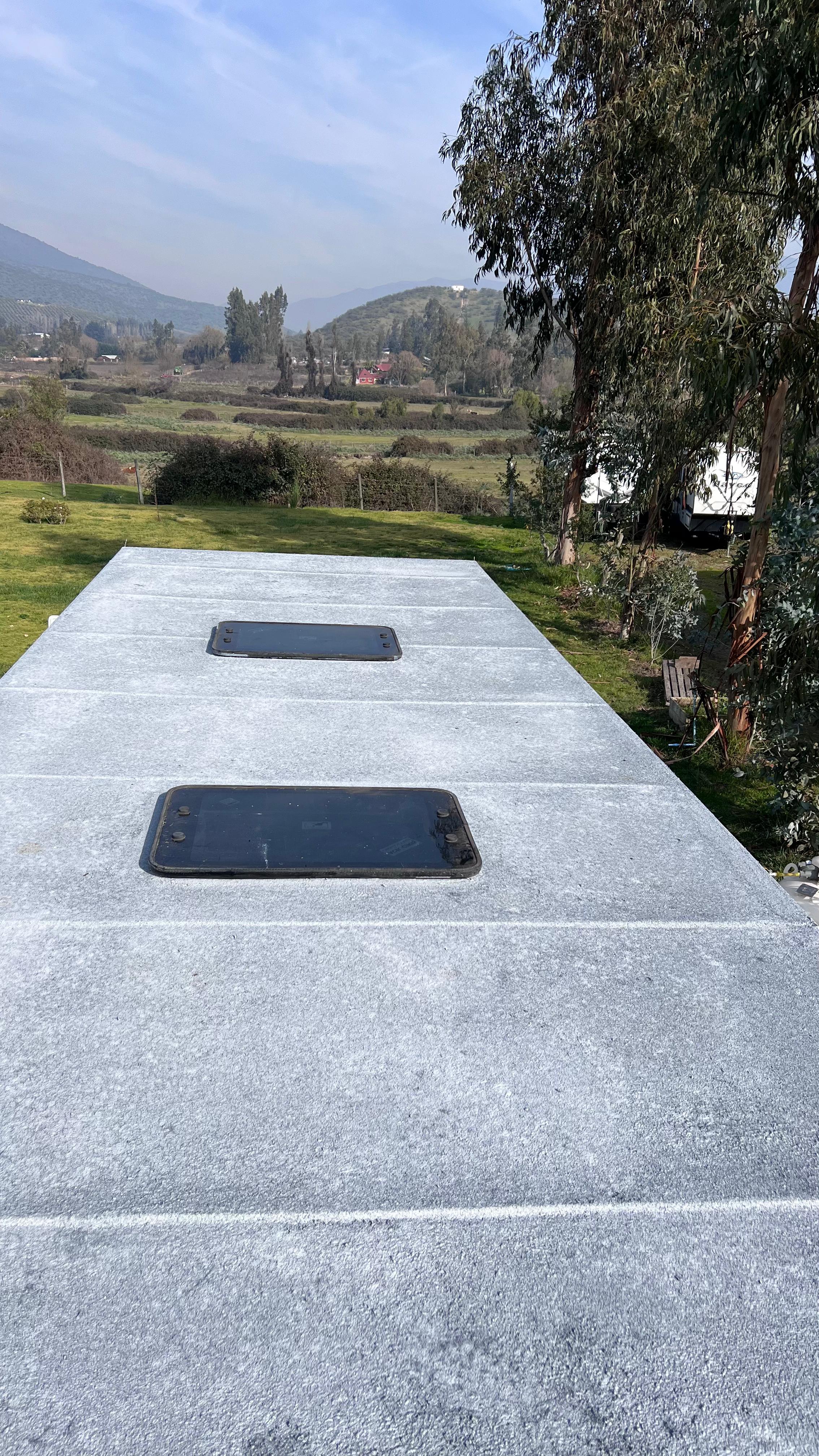 Membrana liquida Antideslizante - Cuarzo